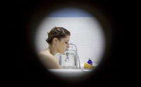 偷窥戴安娜 马克·渥林格的“提香2012”