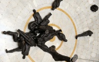 安东尼·葛姆雷“自杀式雕像”席卷巴西,格姆雷 安东尼