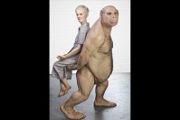 “猪人”现身鹿腿画廊 佩西尼尼伦敦首个展,帕特丽夏·佩西尼尼