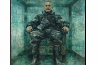 Jonathan Yeo创作赫斯特画像将现英国国家肖像画廊,Damien Hirst