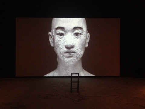 展览现场
展览现场