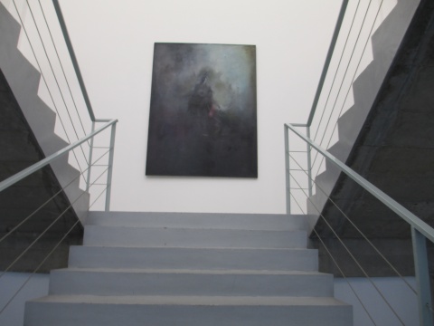 《无题》150x200cm 布面油画 2006
