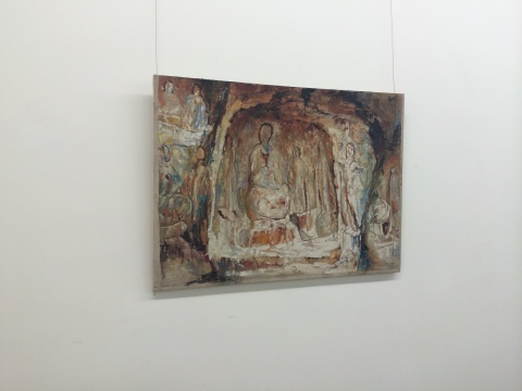 展览现场
