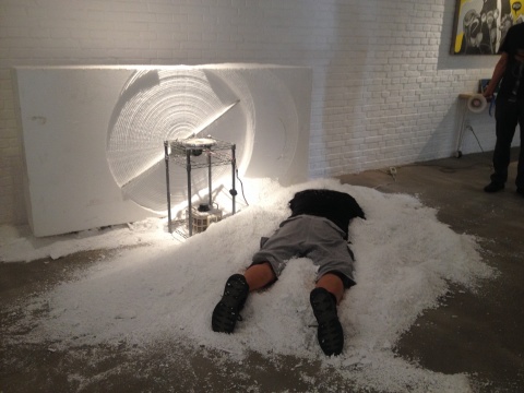 《三界外》的拆展和拆展艺术家 《三界外》的拆展和拆展艺术家