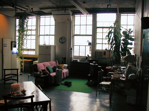 1994-2005年，马可鲁布鲁克林工作室
