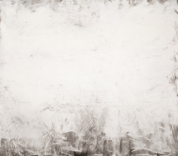 《白光》183x208cm 布面油画  2008
