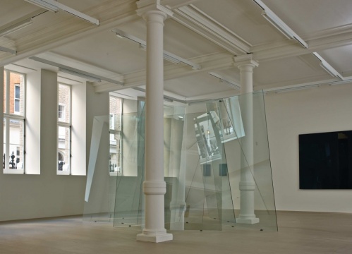 Gerhard Richter, Installation Shot Photo: Gerhard Richter via Marian Goodman Gallery New York/Paris/London
