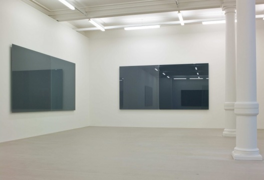 Gerhard Richter, Installation Shot Photo: Gerhard Richter via Marian Goodman Gallery New York/Paris/London
