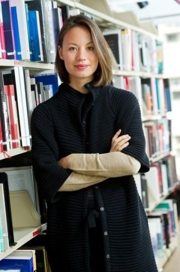 NO.80 徐文玠（Claire Hsu) 香港 亚洲艺术文献库联合创始人、策展人
