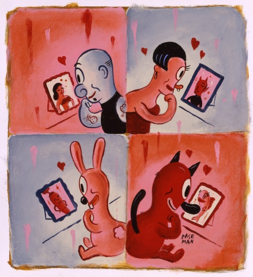 《Valentines：Picture Frame Love》
