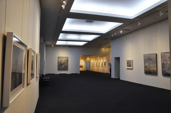 “李强个展”在华氏画廊与三潴画廊的联手下亮相东京
