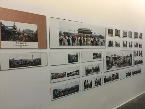 对于中国摄影史、中国社会变迁的研究分期清晰
