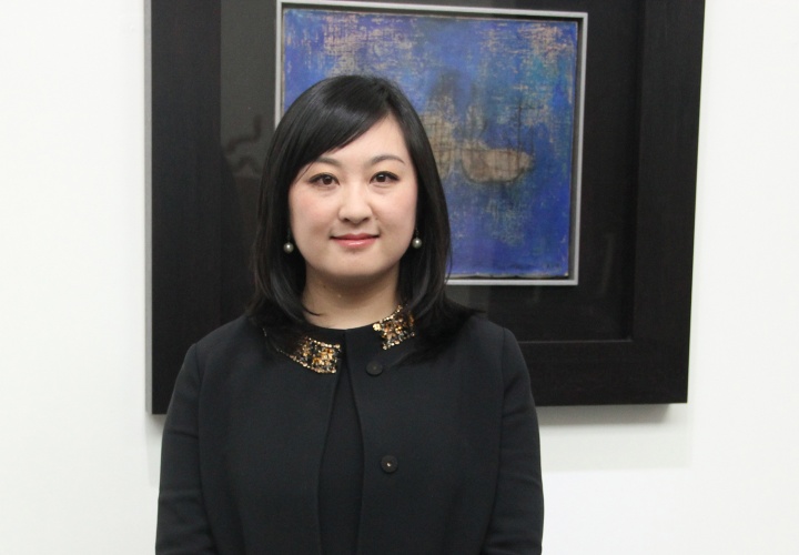 艺凯旋艺术空间 李兰芳
艺凯旋艺术空间 李兰芳