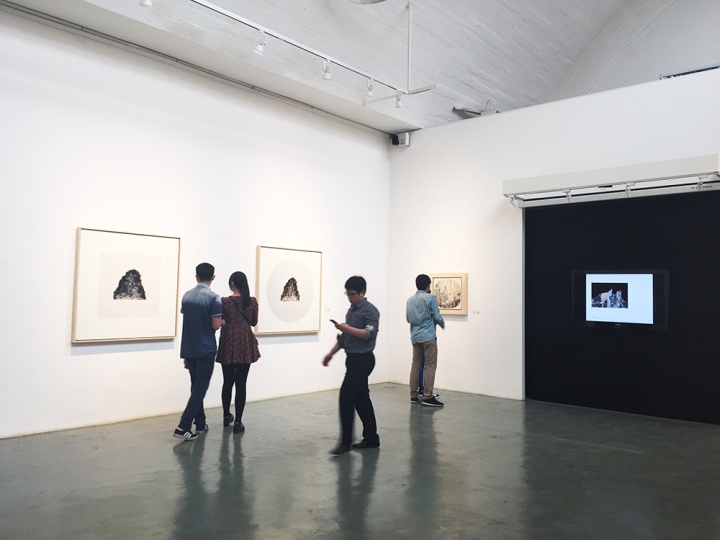 2015年艺凯旋艺术空间第三个展览项目“知性图景”
2015年艺凯旋艺术空间第三个展览项目“知性图景”