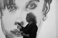 玛琳·杜马斯（Marlene Dumas）接受委托绘制祭坛画,玛琳·杜马斯