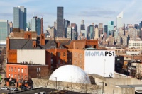 MoMA PS1馆宣布10月11日起对纽约市民免费开放一年