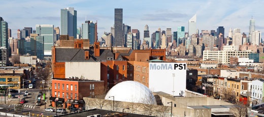 moma ps1馆宣布10月11日起对纽约市民免费开放一年