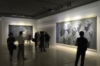 “艺术长沙”平行展片段叙事 以碎片拼贴时代记忆