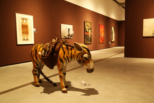 最熟悉的陌生人 印度官方的当代艺术是什么形