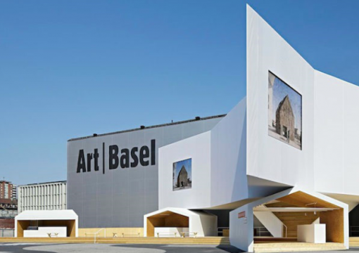 Herzog&deMeuron建筑事务所设计的巴塞尔艺术展展馆
