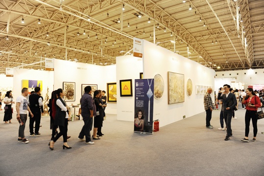 参观人数超过香港巴塞尔的艺术北京，算不算一次成功的博览会？