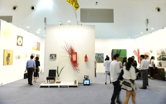 参观人数超过香港巴塞尔的艺术北京，算不算一次成功的博览会？
