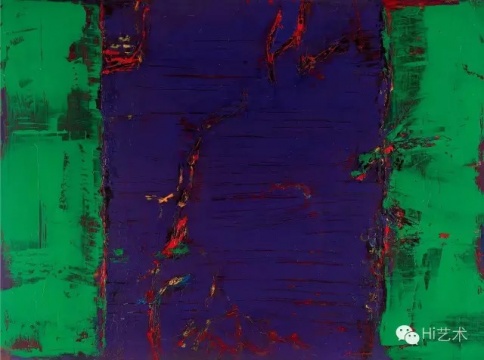 
苏笑柏 《得绿》 104×140 cm 木板油画 2003

估价：48万 - 60万元


