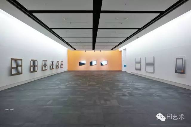 陈文骥说这次在台北的展览有三个空间，正好可以把过去十年里所体现出来的作品面貌做一次区分
