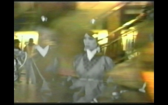 鲍蔼伦 《似是故人来》 单屏影像 6分38秒 1992