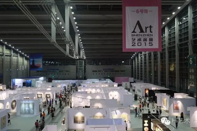 “艺术深圳” 当代艺术的新兴市场会相对透明吗？