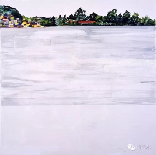 
坱巡 《湖畔》 116×116cm 布面油画 2011

CNY：100，000

