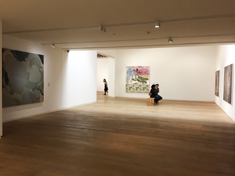 展览现场
展览现场