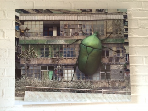 从琐碎现实中抽离的人 北京艺门画廊推出柳迪个展“脱离传统智慧”