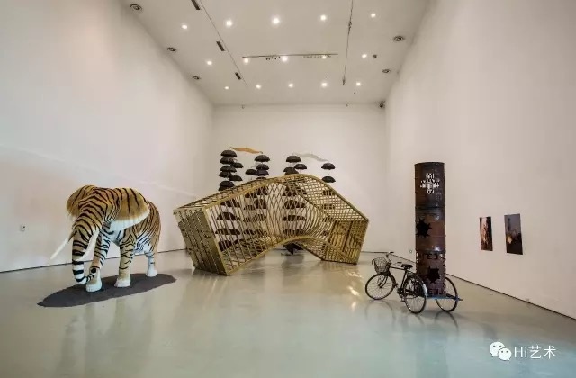 2016最震撼身心主题展TOP10