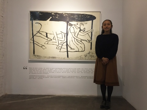 艺术家村上早
艺术家村上早