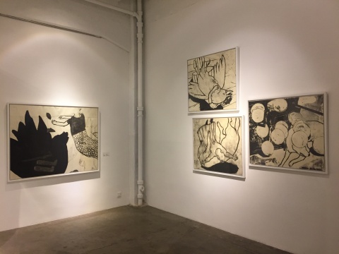 90后日本艺术家村上早海外首展“童迹”亮相山艺术 童年、生命与爱 90后日本艺术家村上早海外首展“童迹”亮相山艺术 童年、生命与爱
