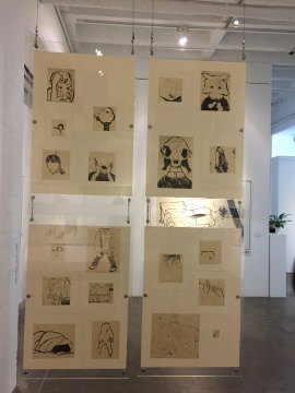 90后日本艺术家村上早海外首展“童迹”亮相山艺术 童年、生命与爱 90后日本艺术家村上早海外首展“童迹”亮相山艺术 童年、生命与爱