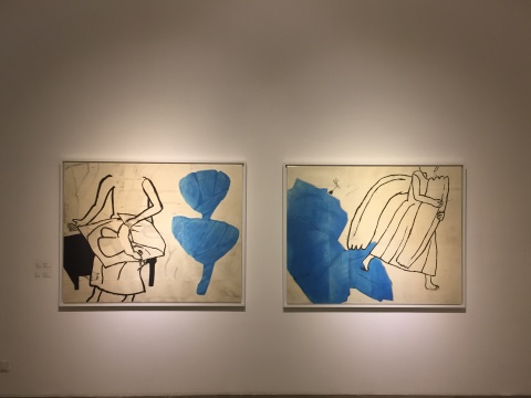 《遮盖2》 118×150cm 蚀刻版画 2016
《遮盖》 118×150cm 蚀刻版画 2016
《遮盖2》 118×150cm 蚀刻版画 2016
《遮盖》 118×150cm 蚀刻版画 2016
