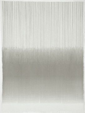 《无题-作品8024-14》 77×58cm 水彩纸水墨 2014