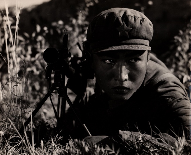 肖像热：泰康摄影收藏 镜头下一个半世纪的中国