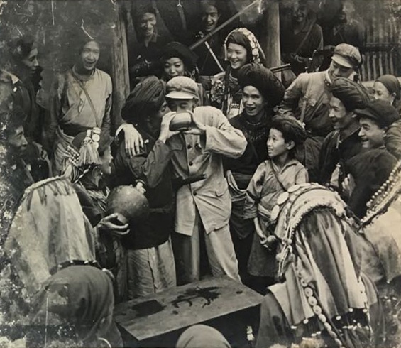 肖像热：泰康摄影收藏 镜头下一个半世纪的中国