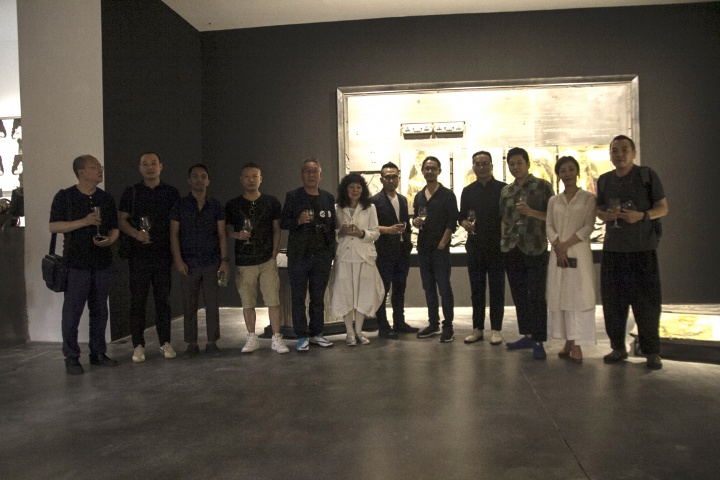 阿拉里奥画廊（上海）西岸空间开幕展“亚洲之声”参展艺术家
