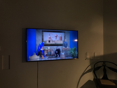 皮耶里克·索朗回顾展艾米李画廊开幕,来把你充实的人生放在剧场看看 皮耶里克·索朗回顾展艾米李画廊开幕,来把你充实的人生放在剧场看看