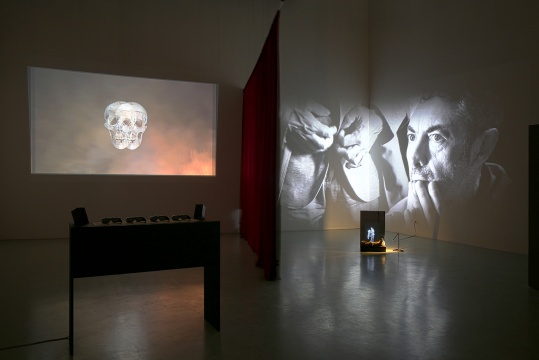 展览现场
展览现场
