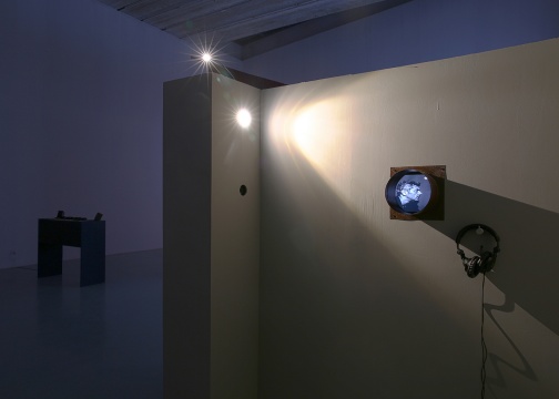 展览现场
展览现场