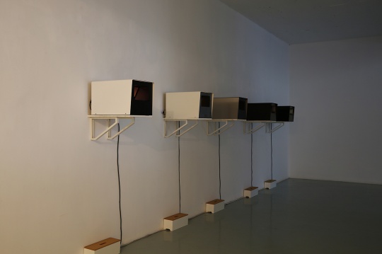 展览现场
展览现场