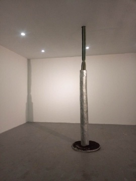 《这就是生活》 铝、仙人掌 2017
