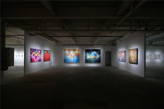 圣唐创意携32位艺术家开启成都当代艺术季