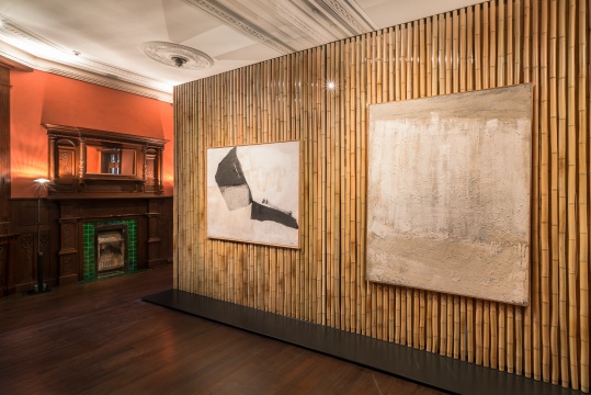 Installation view of “Roma 1950-1965” Prada Rong Zhai, 23 March – 27 May 2018
Photo : Alessandro Wang. Courtesy Fondazione Prada
