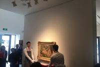 佳士得纽约拍卖“大卫·洛克菲勒夫妇珍藏”预热 估价最高马蒂斯作品亮相北京空间